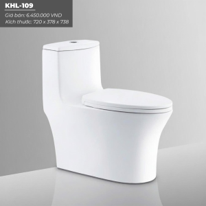 Bồn cầu KIHO Luxury KHL-109
