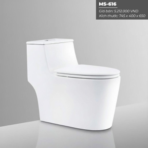 Bồn Cầu Kiho MS-616