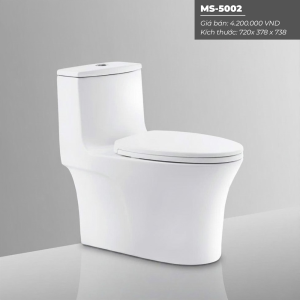 Bồn Cầu Kiho MS-5002