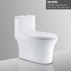 Bồn Cầu Kiho MS-5003