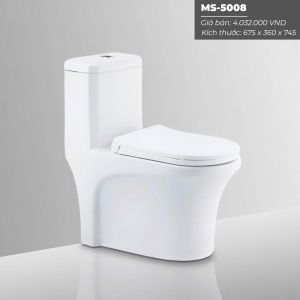 Bồn Cầu Kiho MS-5008