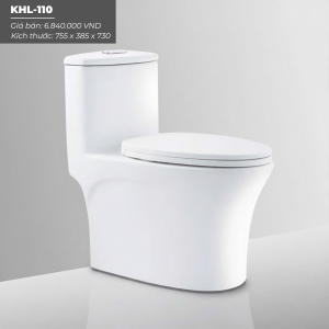 Bồn cầu KIHO Luxury KHL-110
