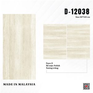 Gạch D-12038