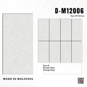 Gạch D-M12006