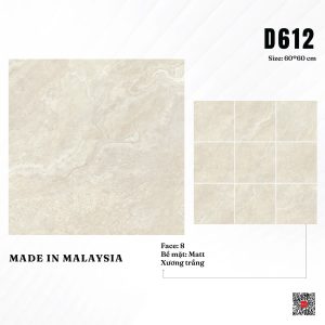 Gạch D612