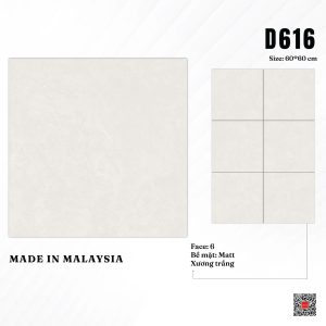 Gạch D616