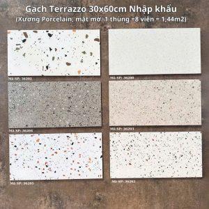 Gạch Terazzo